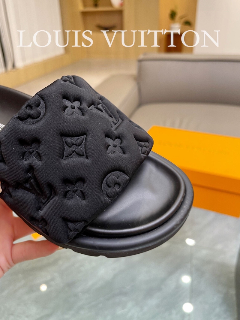 LV Slippers